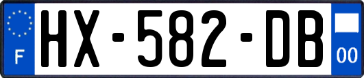 HX-582-DB