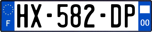 HX-582-DP