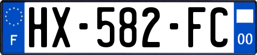 HX-582-FC