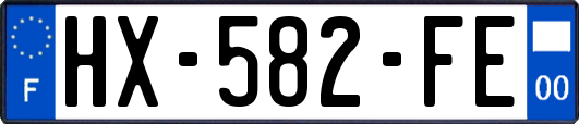 HX-582-FE