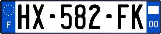 HX-582-FK