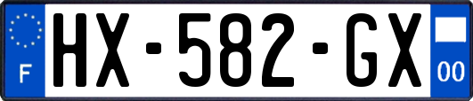 HX-582-GX