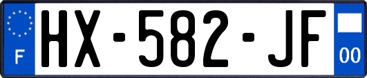 HX-582-JF