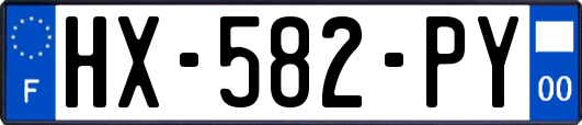 HX-582-PY