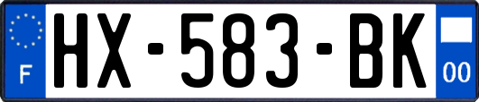 HX-583-BK