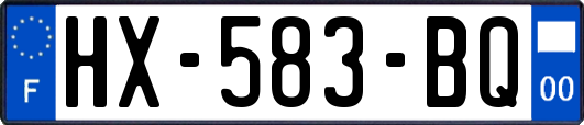 HX-583-BQ