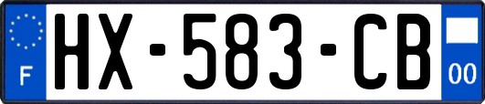 HX-583-CB