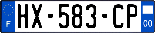 HX-583-CP