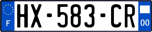 HX-583-CR