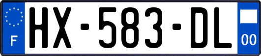 HX-583-DL