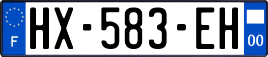 HX-583-EH