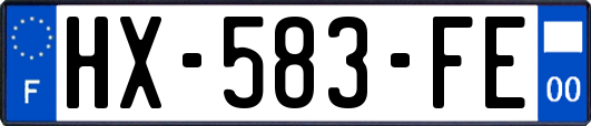 HX-583-FE