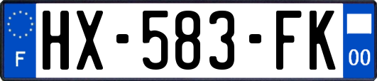 HX-583-FK