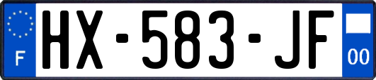 HX-583-JF