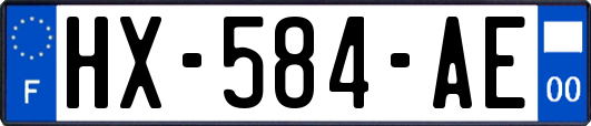 HX-584-AE