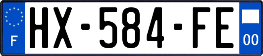 HX-584-FE