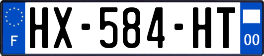 HX-584-HT