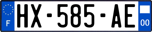 HX-585-AE