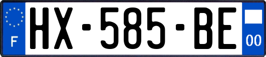 HX-585-BE