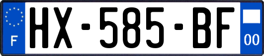 HX-585-BF