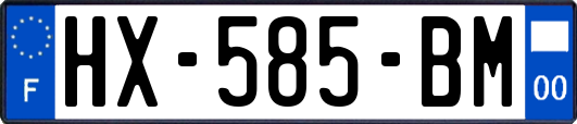 HX-585-BM