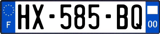 HX-585-BQ