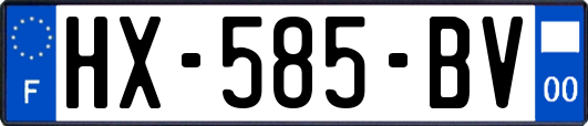 HX-585-BV