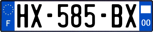 HX-585-BX