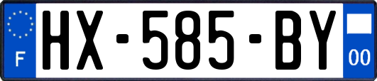 HX-585-BY