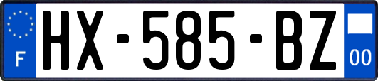 HX-585-BZ