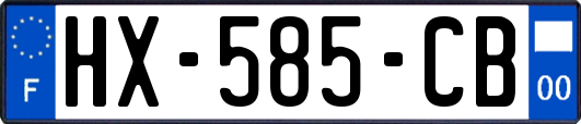 HX-585-CB