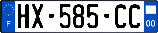 HX-585-CC