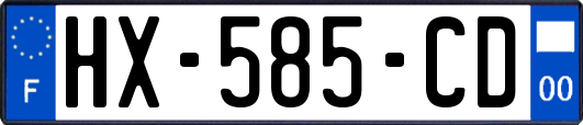 HX-585-CD