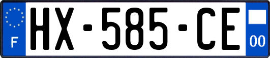 HX-585-CE