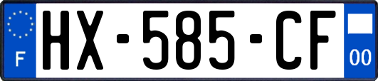 HX-585-CF