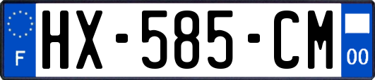 HX-585-CM