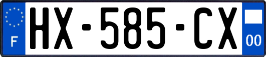 HX-585-CX