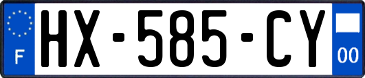 HX-585-CY