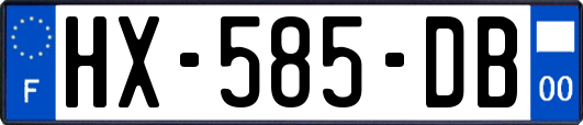 HX-585-DB