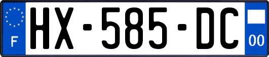 HX-585-DC