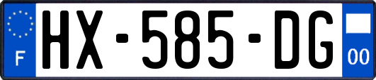 HX-585-DG