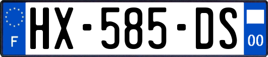 HX-585-DS