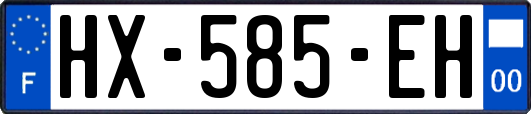 HX-585-EH