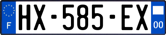 HX-585-EX