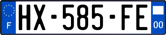 HX-585-FE