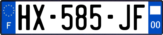 HX-585-JF