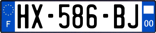 HX-586-BJ