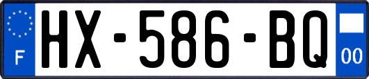 HX-586-BQ