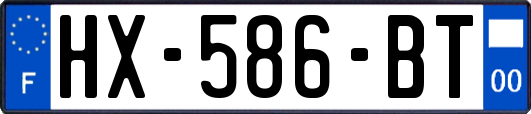 HX-586-BT