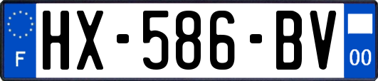 HX-586-BV